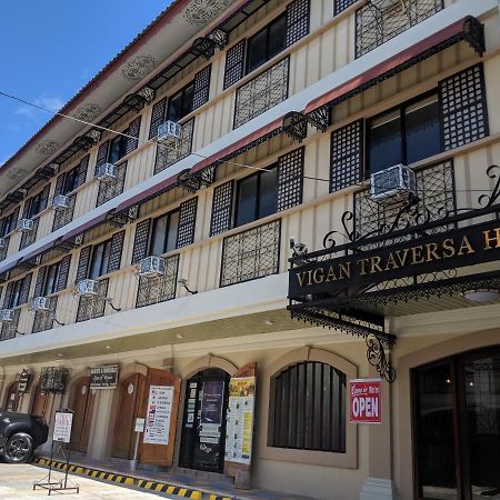 Vigan Traversa Hotel Dış mekan fotoğraf
