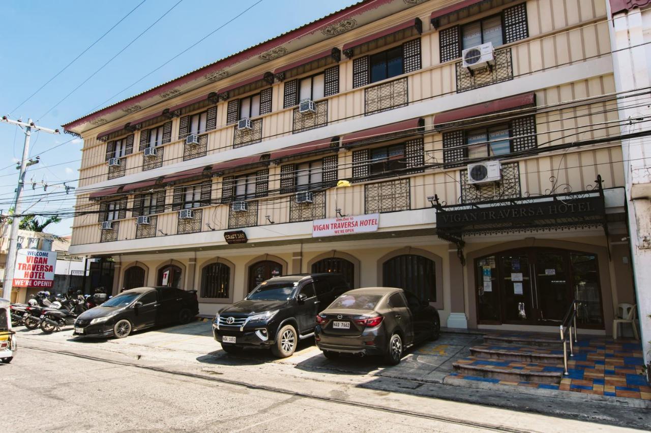 Vigan Traversa Hotel Dış mekan fotoğraf