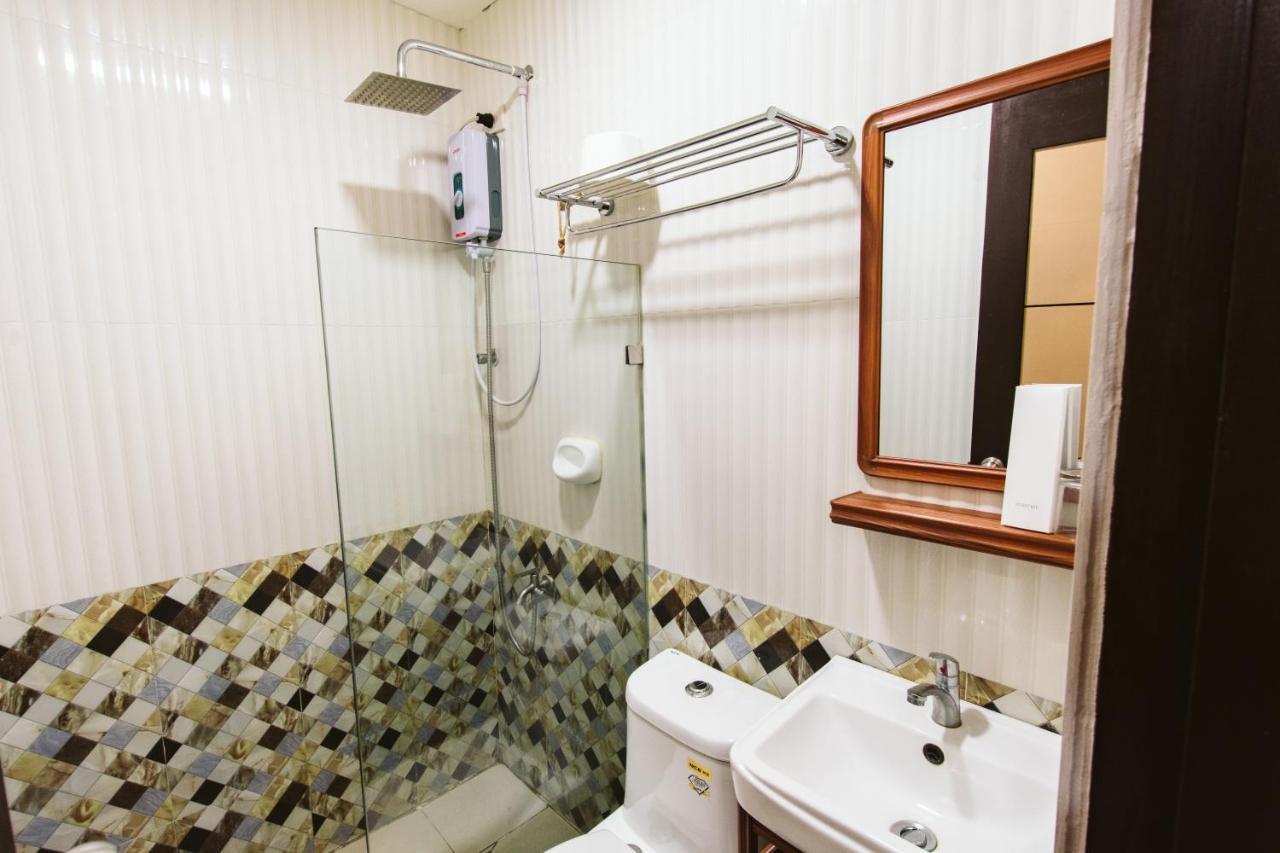 Vigan Traversa Hotel Dış mekan fotoğraf