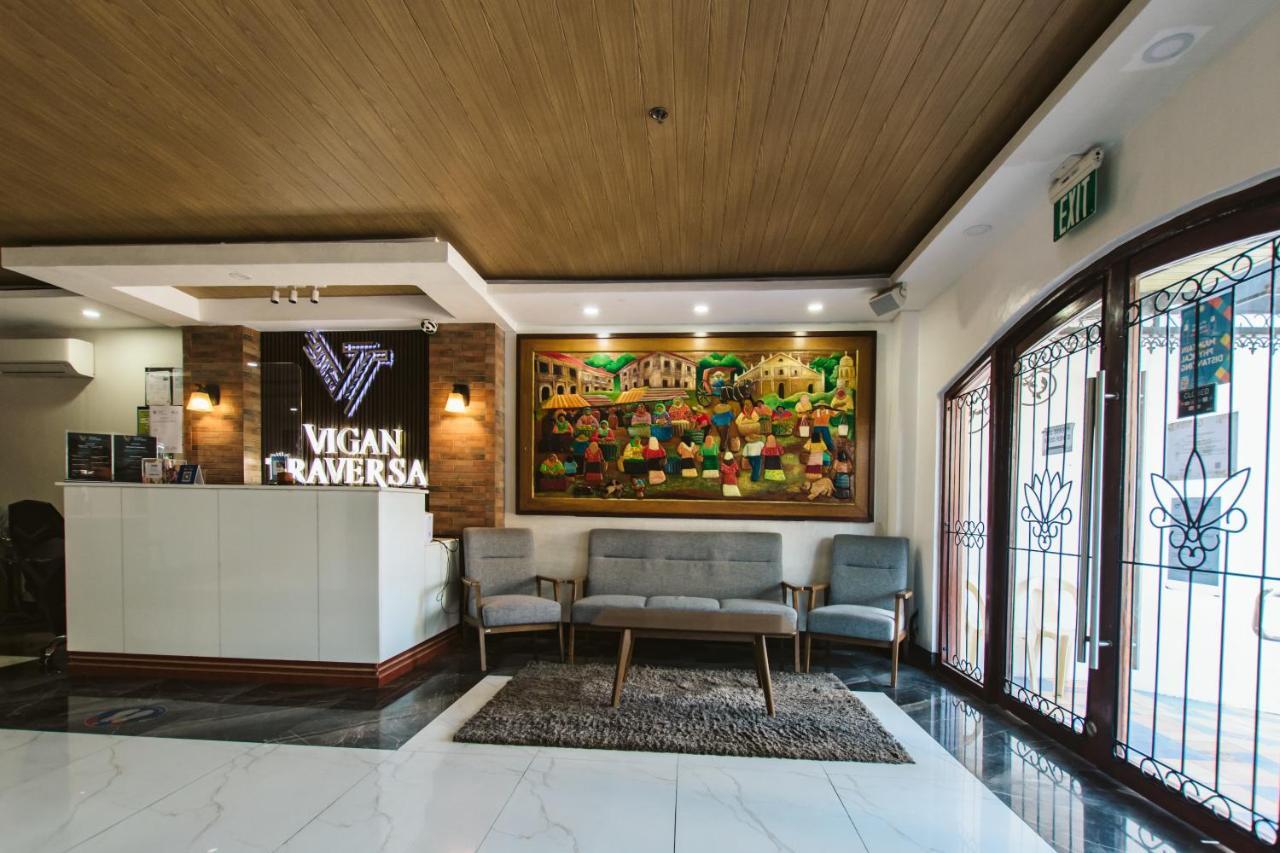 Vigan Traversa Hotel Dış mekan fotoğraf