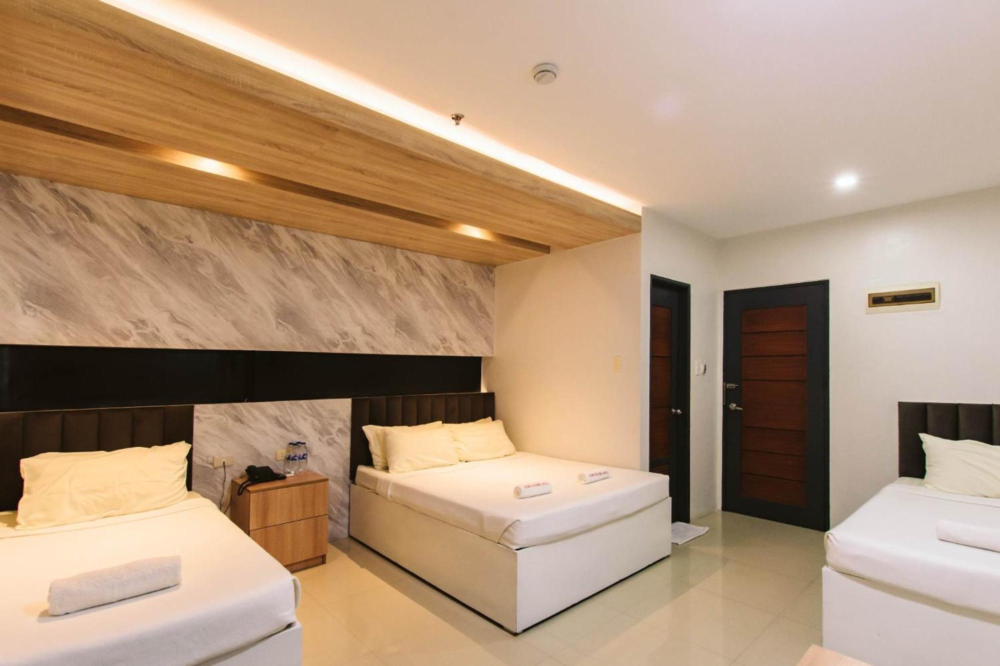 Vigan Traversa Hotel Dış mekan fotoğraf