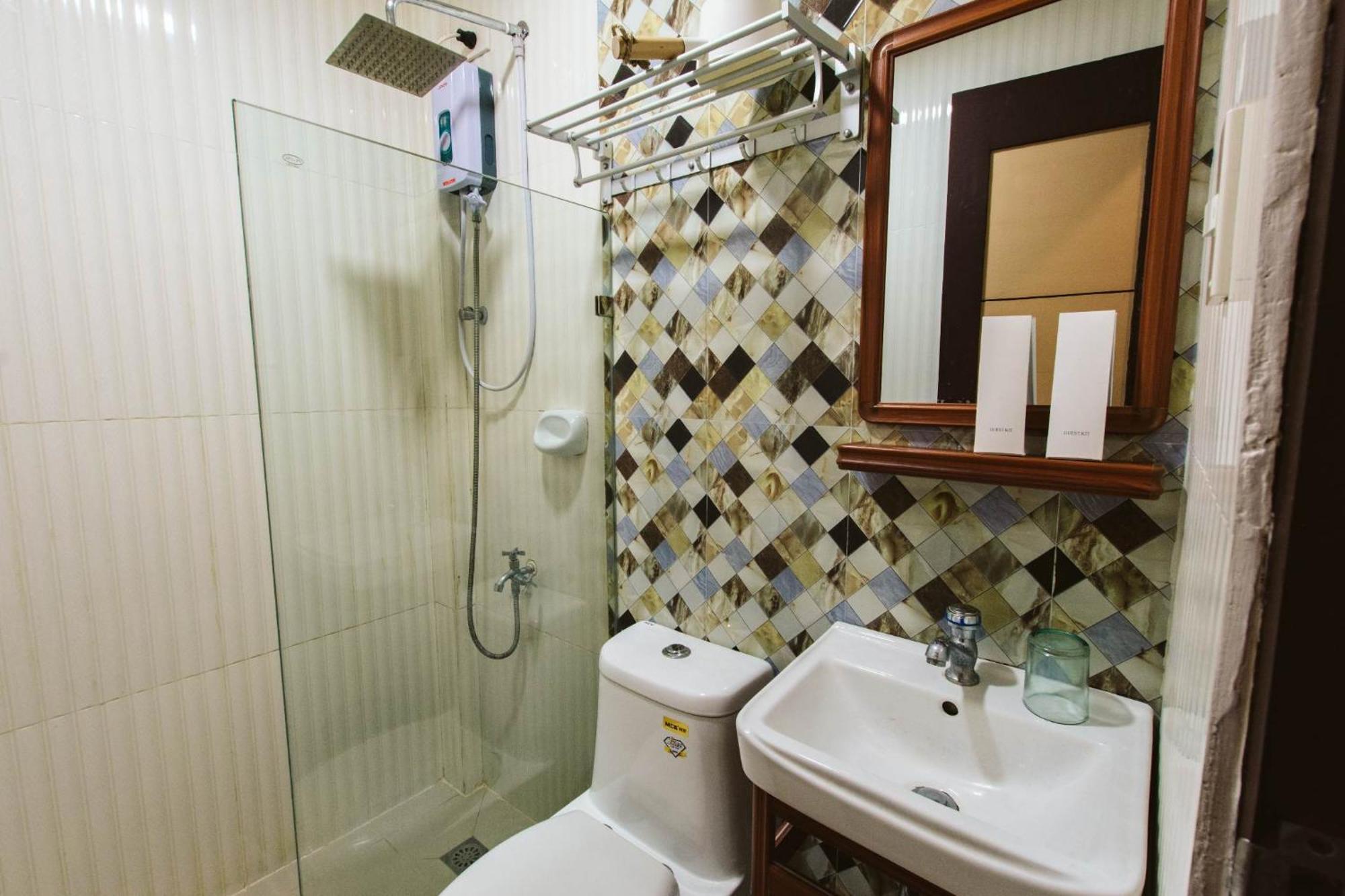 Vigan Traversa Hotel Dış mekan fotoğraf