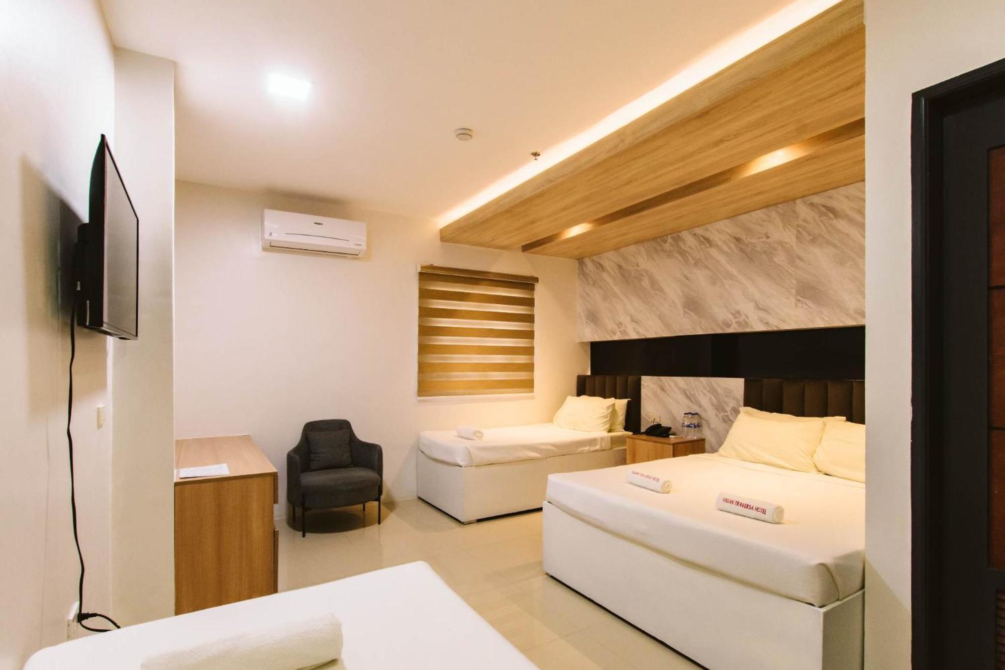 Vigan Traversa Hotel Dış mekan fotoğraf