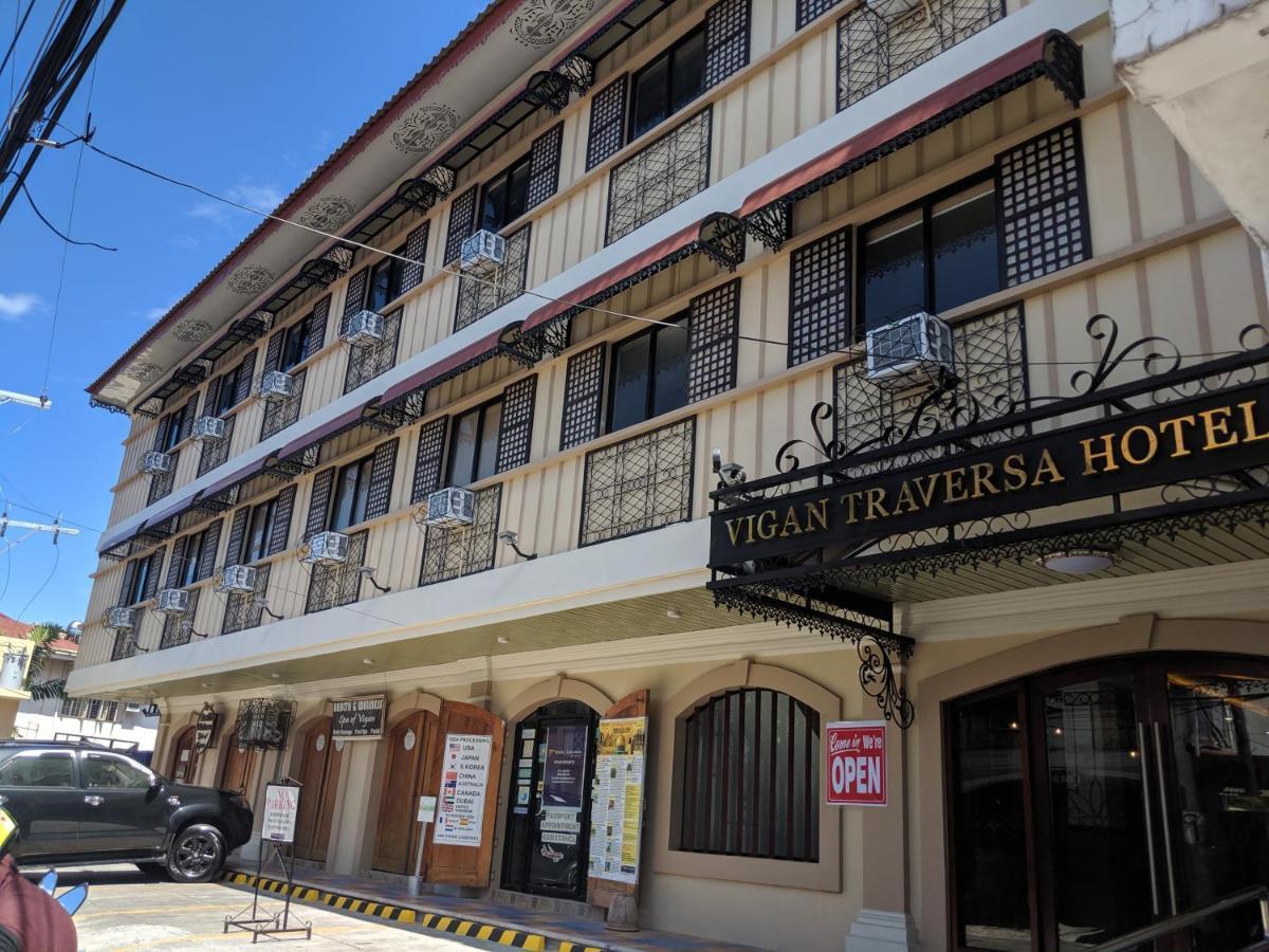 Vigan Traversa Hotel Dış mekan fotoğraf